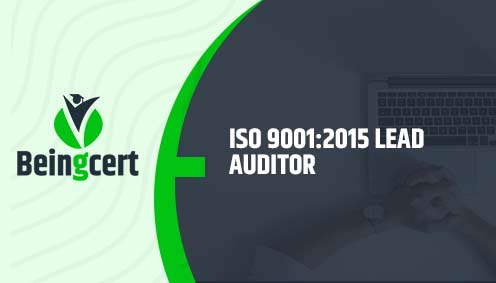 ISO 9001:2015 Certified Lead Auditor