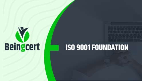 ISO 9001 Foundation