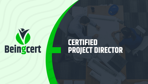 Certified project Director