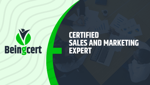 Certified Sales and Marketing Expert