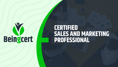 Certified Sales and Marketing Professional