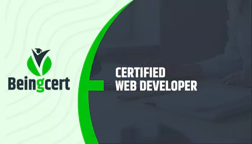 Web Developer Certification