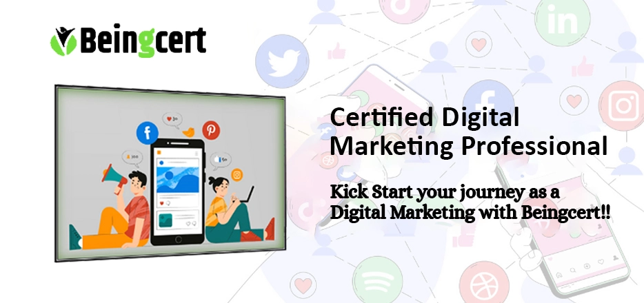 Digital Marketing Professional:  Earn the Highest-paying Credential