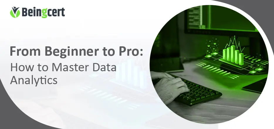 From Beginner to Pro: How to Master Data Analytics