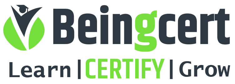 Beingcert Logo